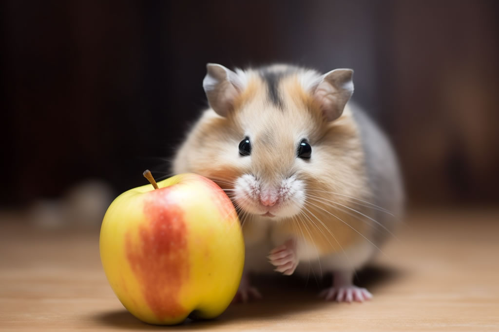 Can Hamster Eat Fruit? - Hamster101.com