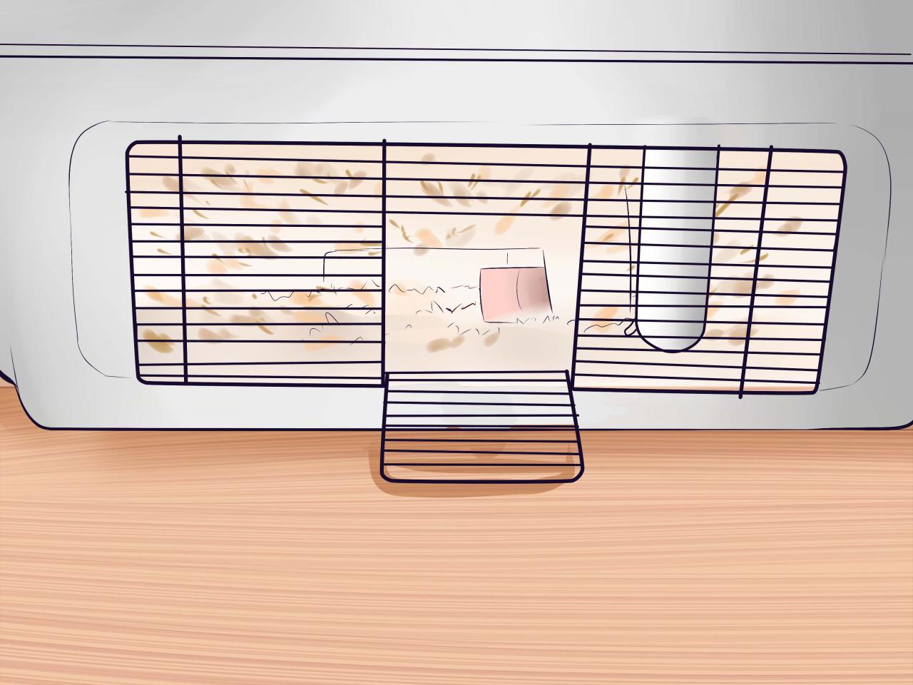 How to Catch a Hamster: 9 Steps (with Pictures) - wikiHow