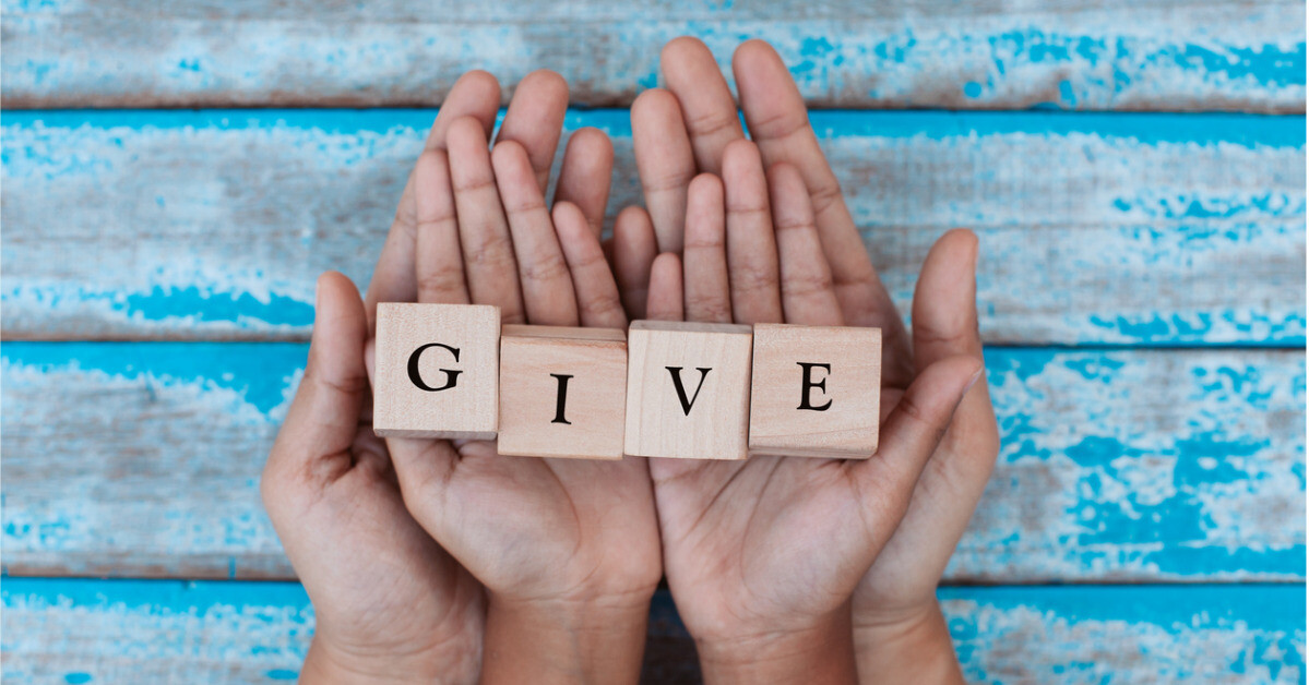.GIVING – There is no better way to give! - Digital Business Models ...
