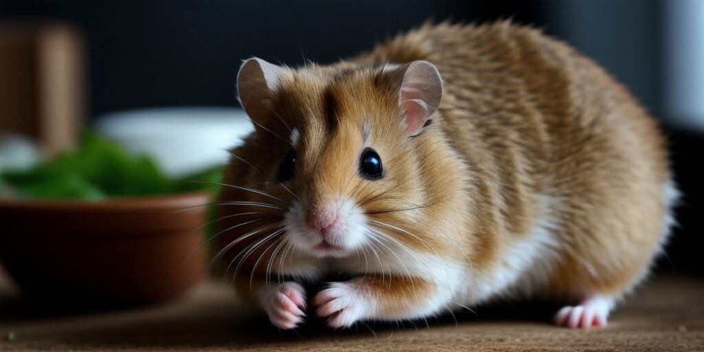 What You Should Feed Your Hamster And What To Avoid | PawTracks