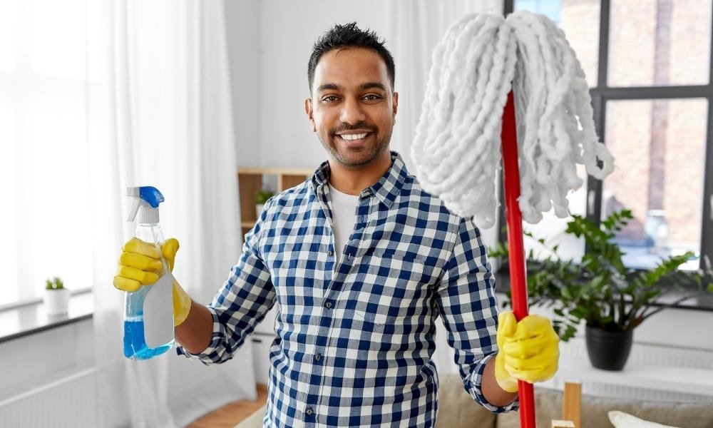 Mastering Cleanliness: Crafting an Effective Cleaning Schedule for Your ...