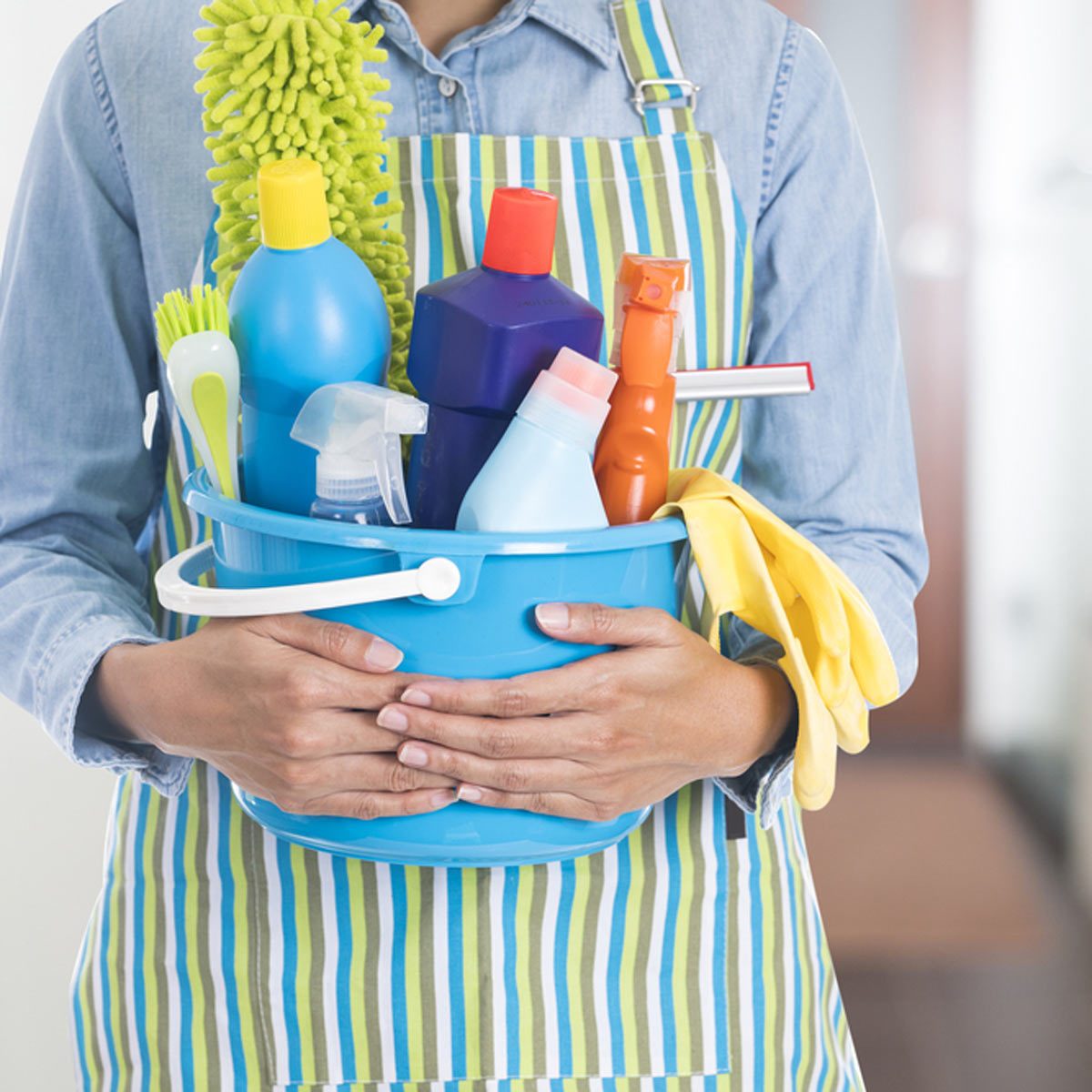 10 Cleaning Myths You Need to Stop Believing—and What to Do Instead ...